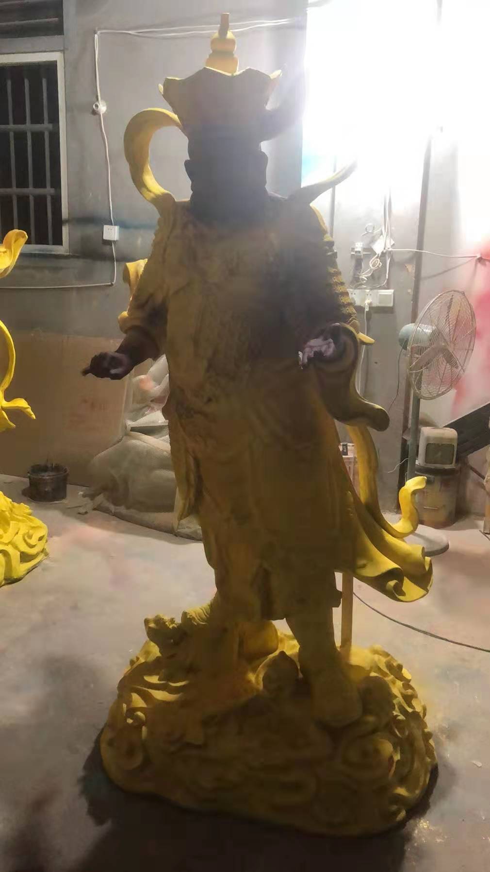 富彩vip四大天王贴金缘起