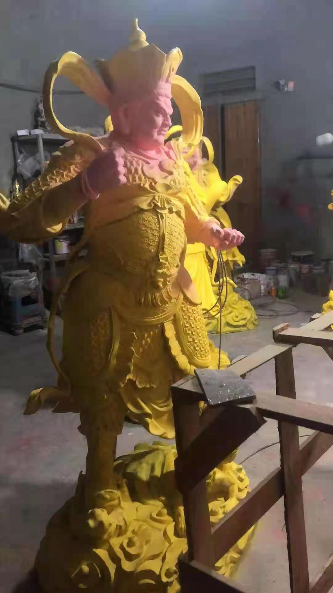 富彩vip四大天王贴金缘起