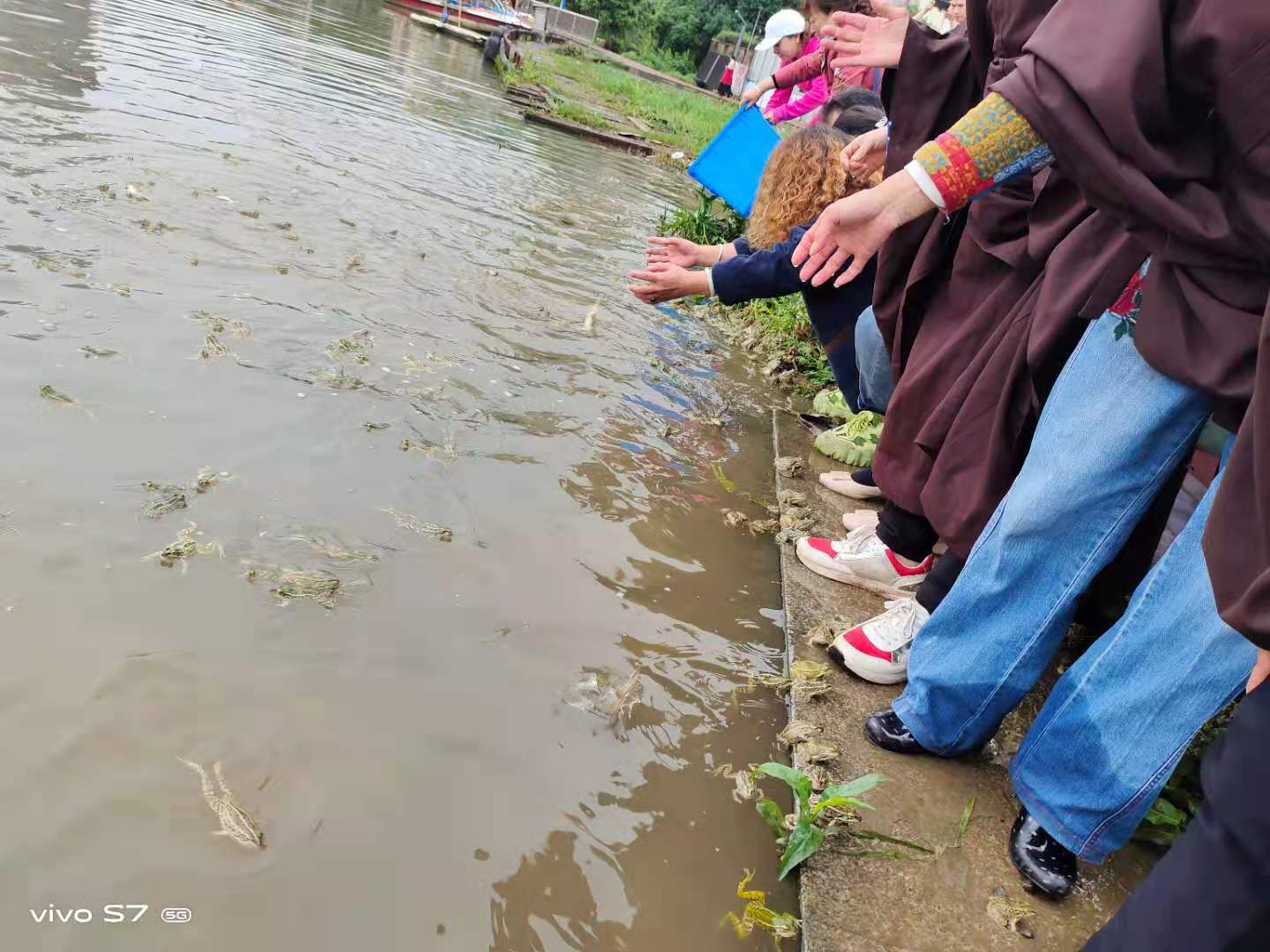 富彩vip准提菩萨圣诞日法会圆满